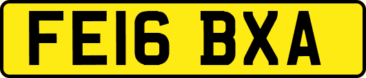 FE16BXA