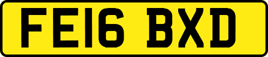 FE16BXD