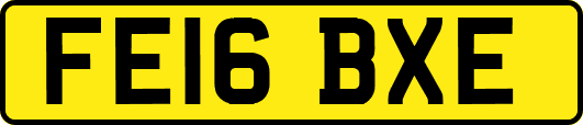 FE16BXE