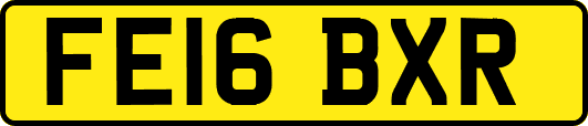 FE16BXR