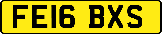 FE16BXS
