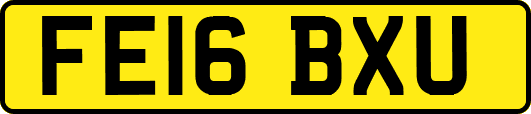 FE16BXU