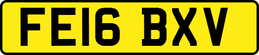 FE16BXV