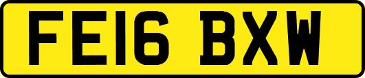 FE16BXW
