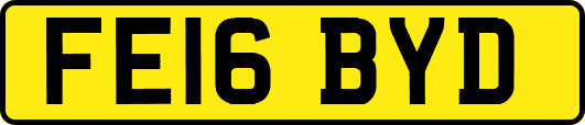 FE16BYD