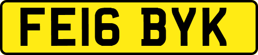 FE16BYK