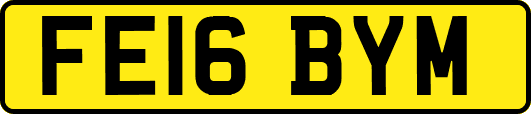 FE16BYM