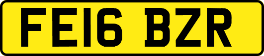 FE16BZR
