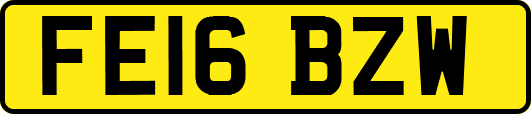 FE16BZW