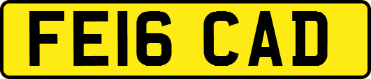 FE16CAD
