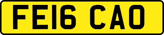 FE16CAO