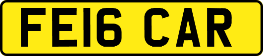 FE16CAR