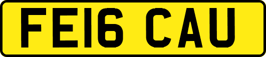 FE16CAU
