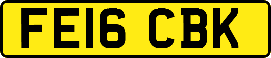 FE16CBK