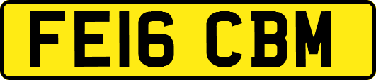 FE16CBM