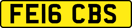 FE16CBS