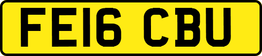 FE16CBU