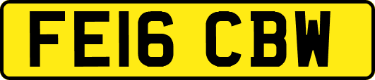 FE16CBW