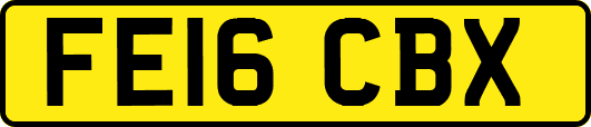 FE16CBX