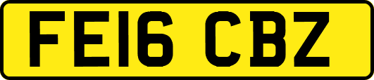 FE16CBZ