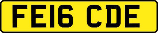 FE16CDE