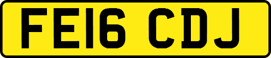 FE16CDJ