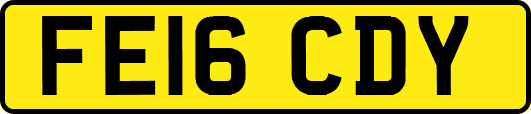 FE16CDY