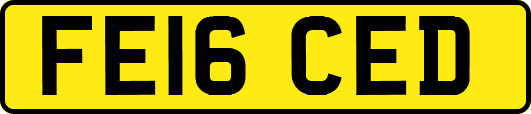 FE16CED
