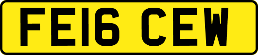 FE16CEW