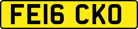 FE16CKO