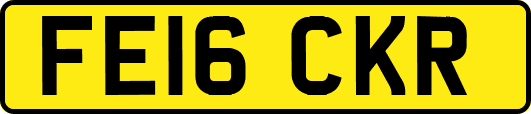 FE16CKR