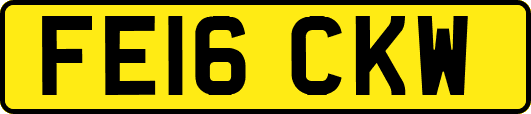 FE16CKW