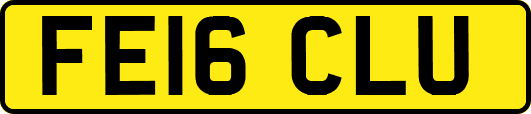 FE16CLU