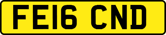 FE16CND