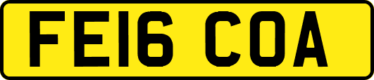 FE16COA