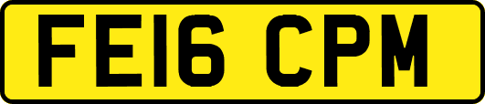 FE16CPM