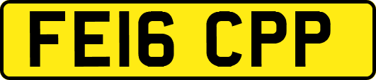 FE16CPP