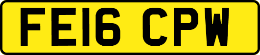 FE16CPW