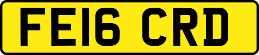 FE16CRD