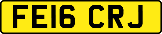 FE16CRJ