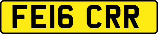 FE16CRR
