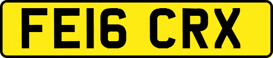 FE16CRX