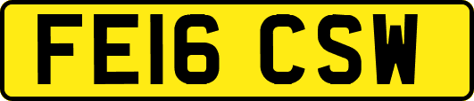 FE16CSW