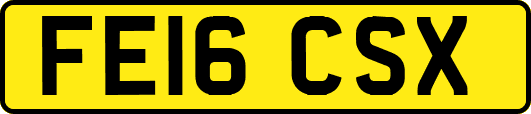FE16CSX