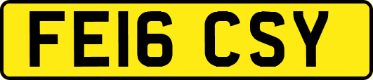 FE16CSY