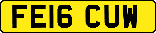 FE16CUW