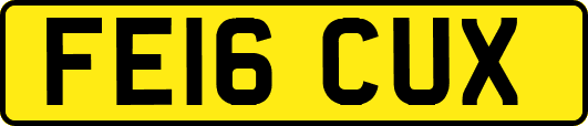 FE16CUX