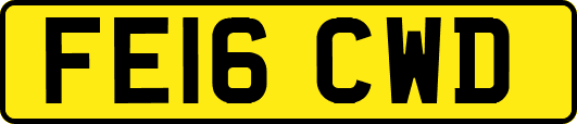 FE16CWD