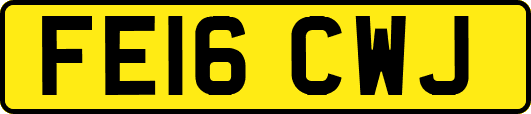 FE16CWJ
