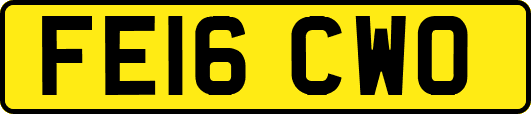 FE16CWO